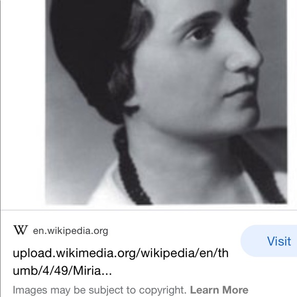 Miriam Haskell Heart Brooch - Picture 5 of 6